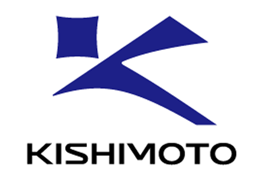 岸本鉄工所の新たなロゴマーク