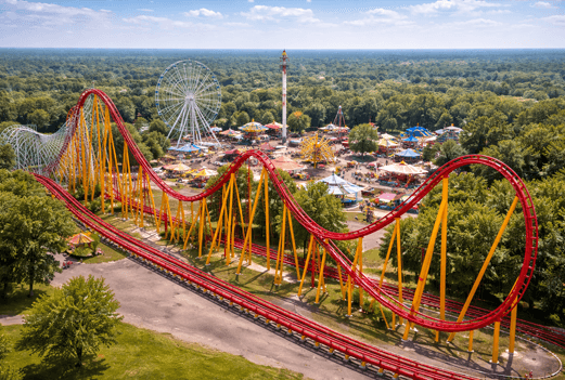 アミューズメント分野へ新規参入