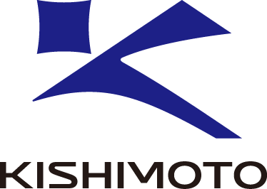 岸本鉄工所　ロゴ